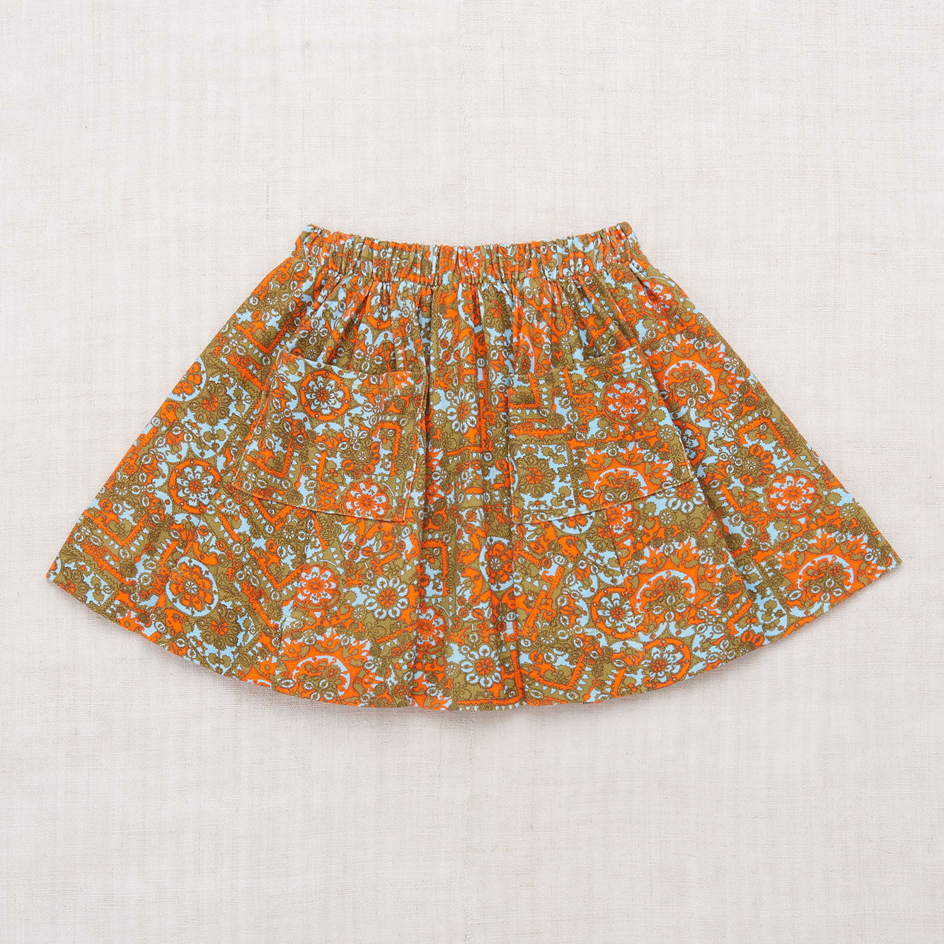 希少稀な Circle Medallion Tarragon Puff and Misha Skirt Ladida – トップス