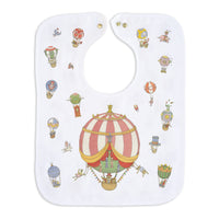 Atelier Choux Circus Large Bib