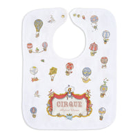 Atelier Choux Circus Large Bib