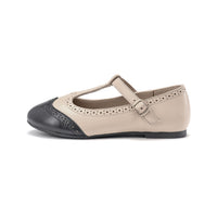 Age of Innocence Dark Milk Kathryn T-straps