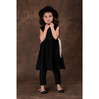 Age of Innocence Dark Milk Kathryn T-straps