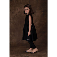 Age of Innocence Dark Milk Kathryn T-straps