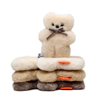 Elks and Angels Latte Little Cuddle Bear