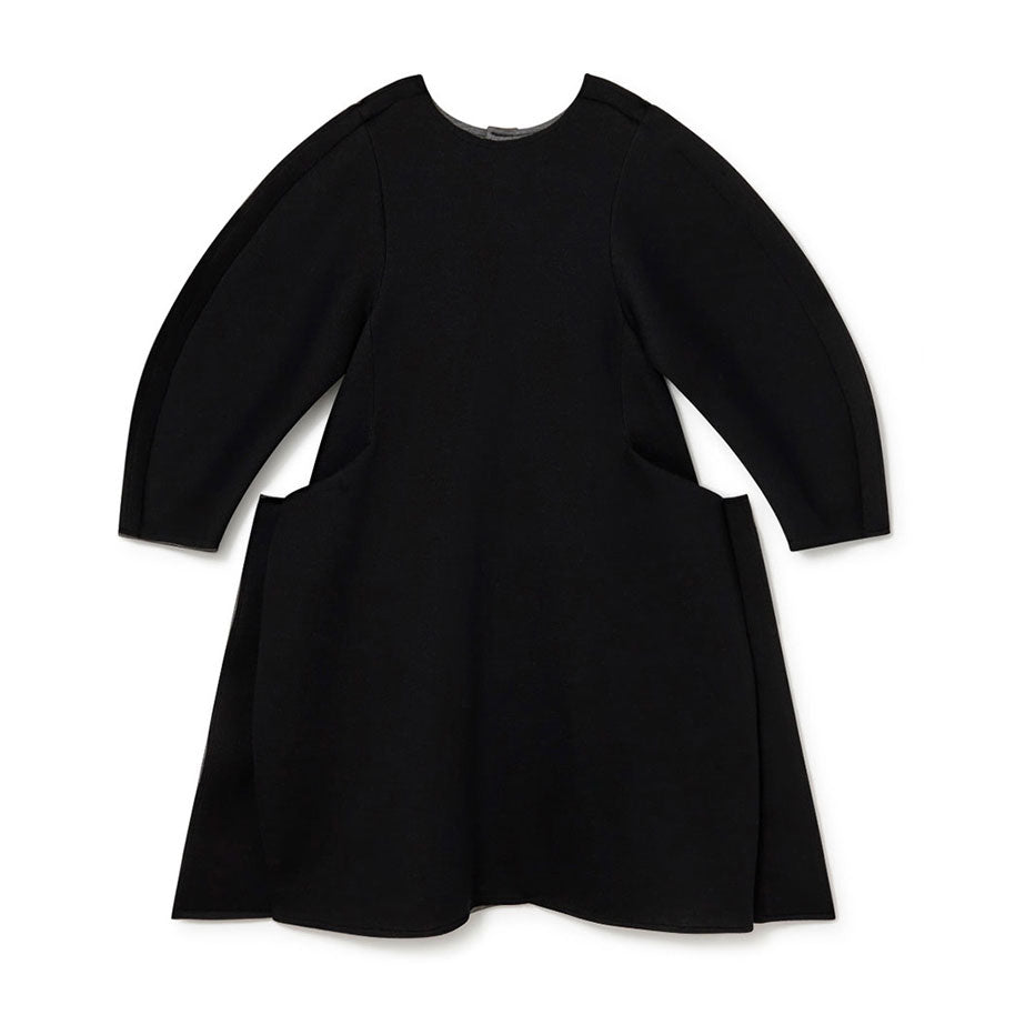 Little Creative Factory Black Neoprene Dress – Ladida