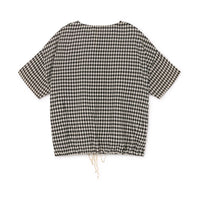 Little Creative Factory Black Tiny Diamond Shirt