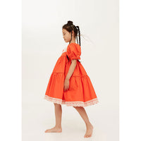 The Middle Daughter Lobster Know Full Well Dress