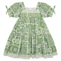 The Middle Daughter Parterre Know Full Well Dress