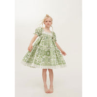 The Middle Daughter Parterre Know Full Well Dress