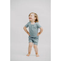Lovedbaby Pool Pointelle Shorts