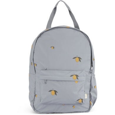 Konges Slojd  Lemon French Rain Kids Mini Backpack