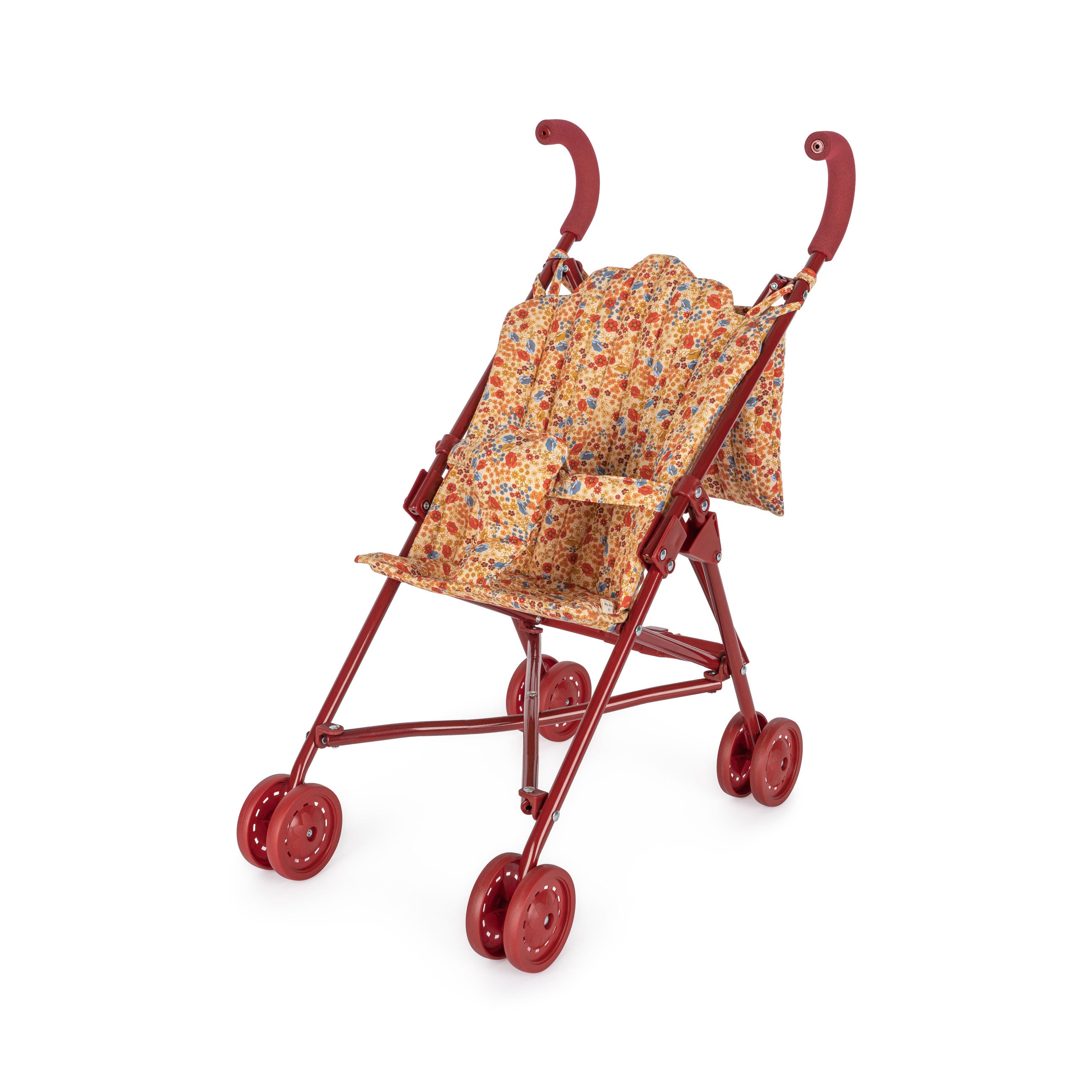 Konges Slojd Villetta Doll Stroller Ladida