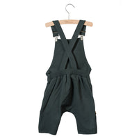 Little Hedonist Pirate Black Lolita Salopette
