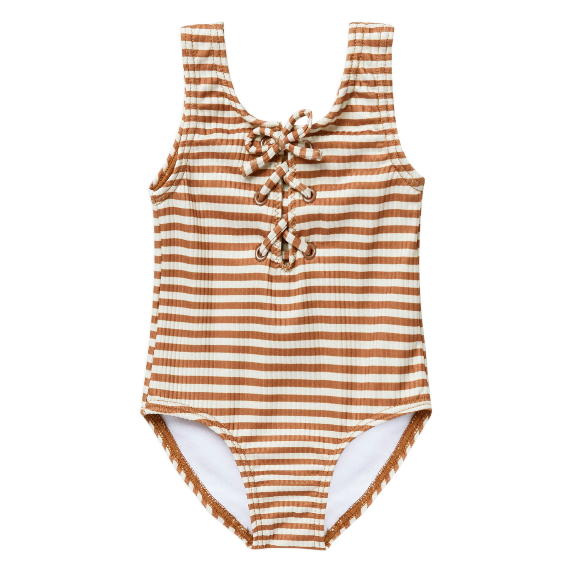 Rylee + Cru Moxie One-Piece in Marine main image 1