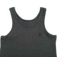 Little Hedonist Pirate Black Maddy Tanktop