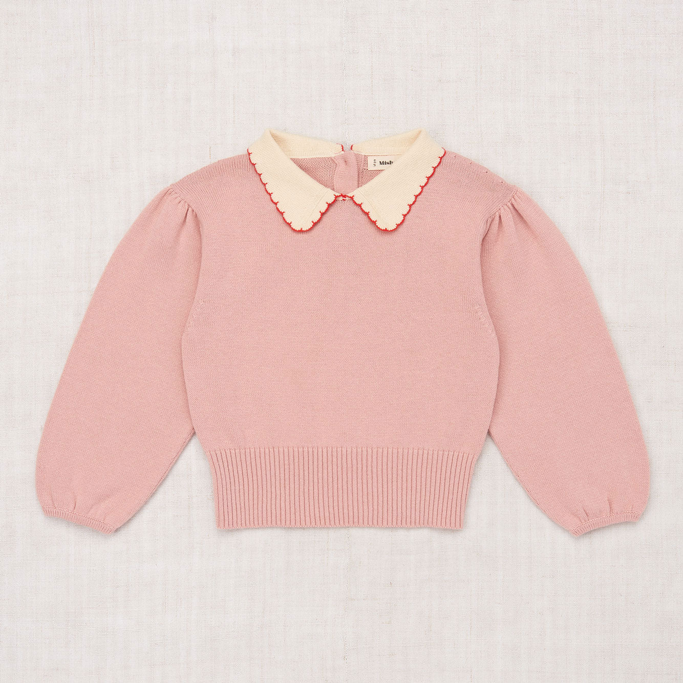 Misha&Puff Adult Joanne Collared Sweater