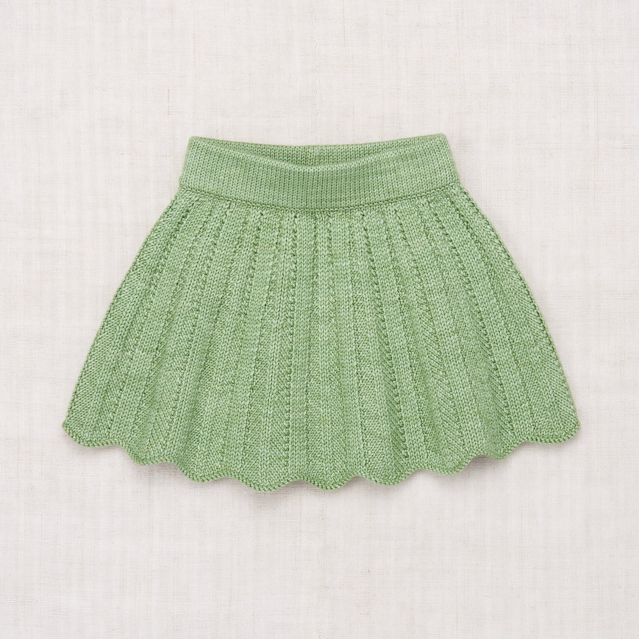 Misha and Puff Chevron Skirt - Mojave – Ladida