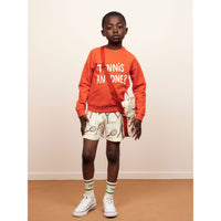 Mini Rodini Tennis Anyone Sweatshirt