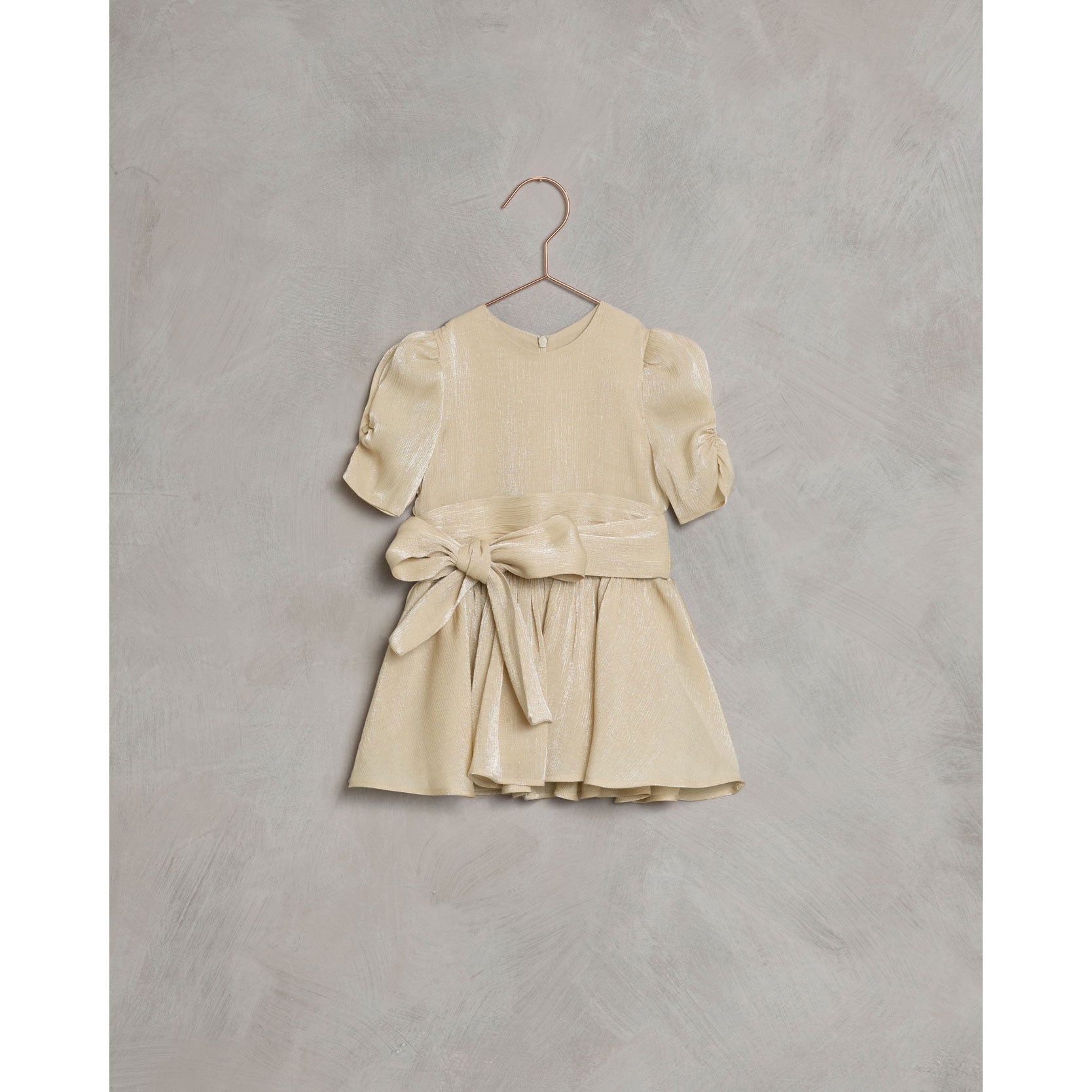 Noelle Dress Champagne main image 0