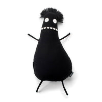 NUNUNU Black Belly Doll