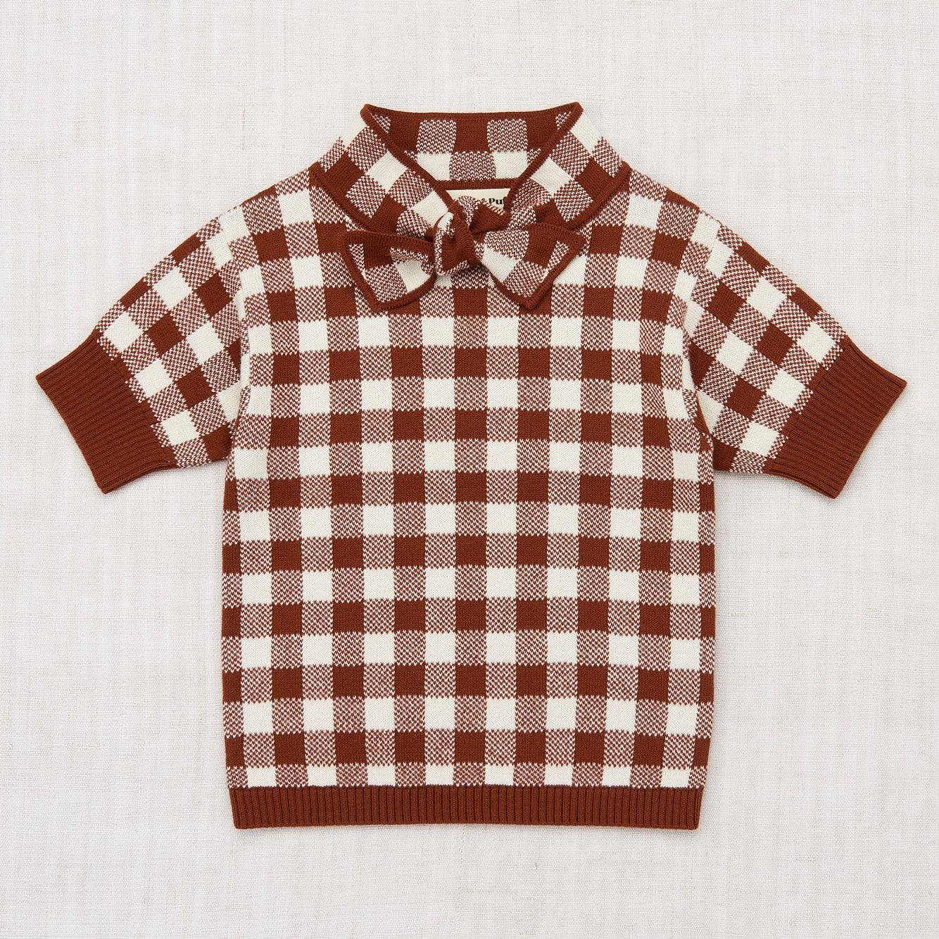 美品 misha&puff Picnic Elsa Sweater 美品 misha&puff Picnic Elsa Sweater