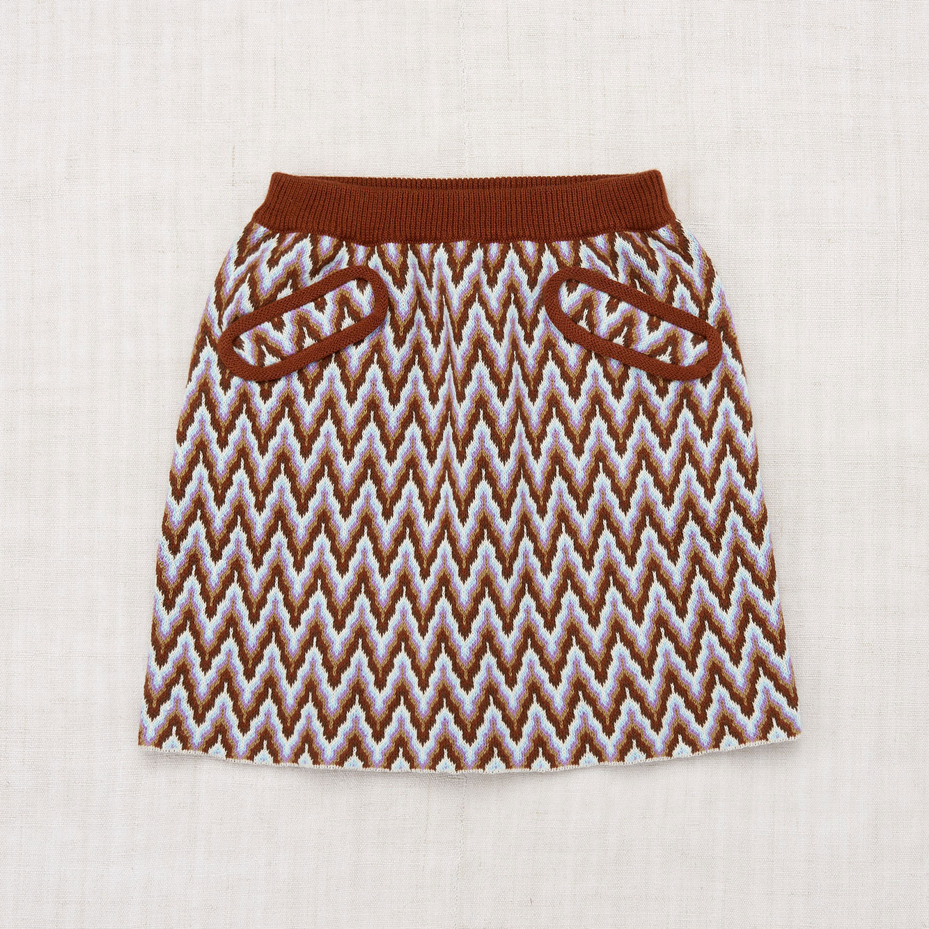 Misha and Puff Provence Tempo Jacquard Coco Skirt – Ladida 