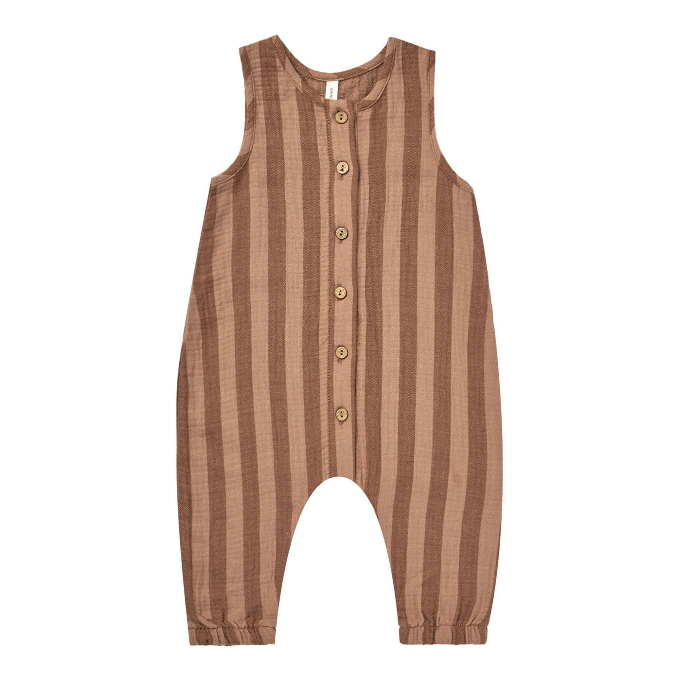 Quincy Pocketed Knit Jumpsuit - Black