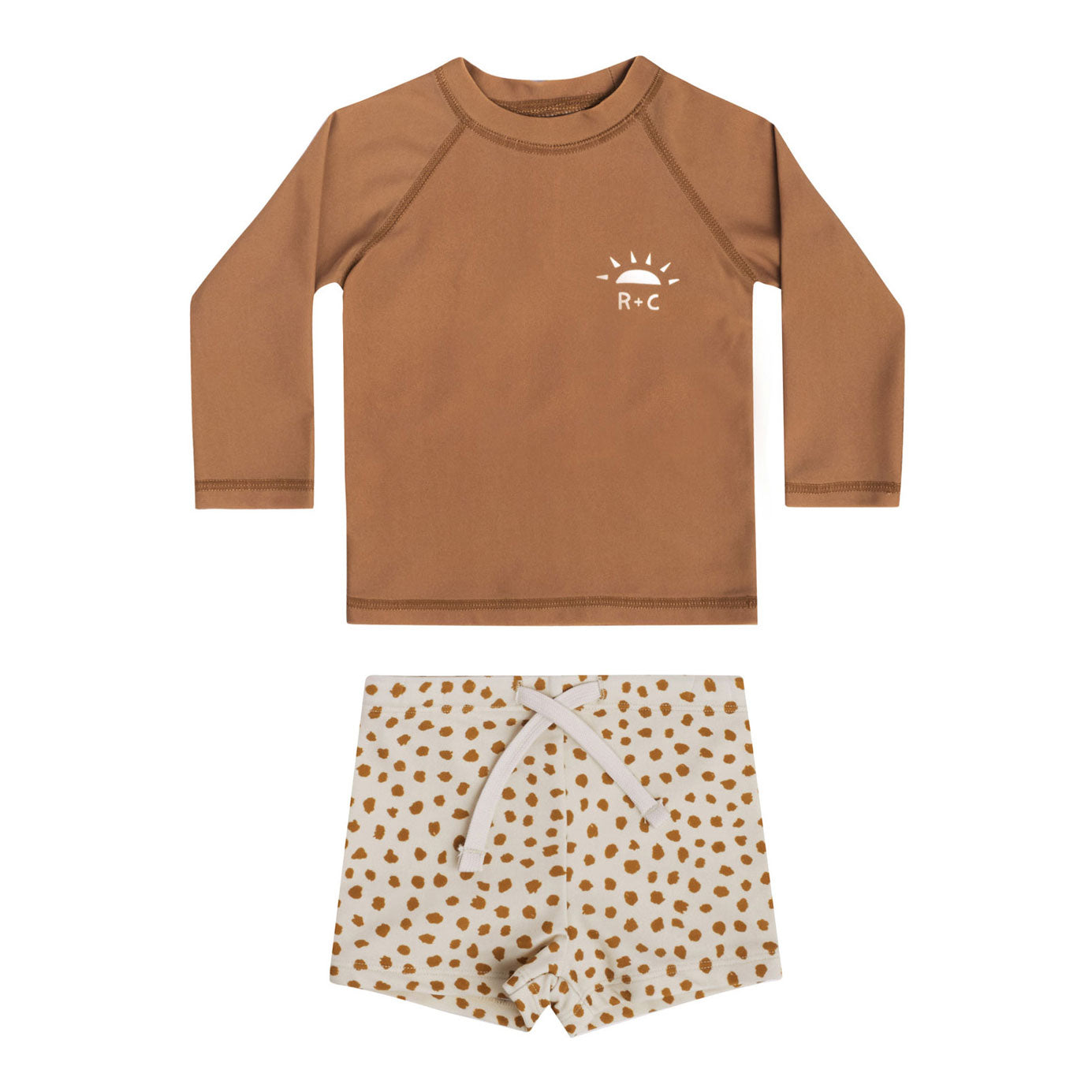 Rylee + Cru Rashguard Set - Aquatic