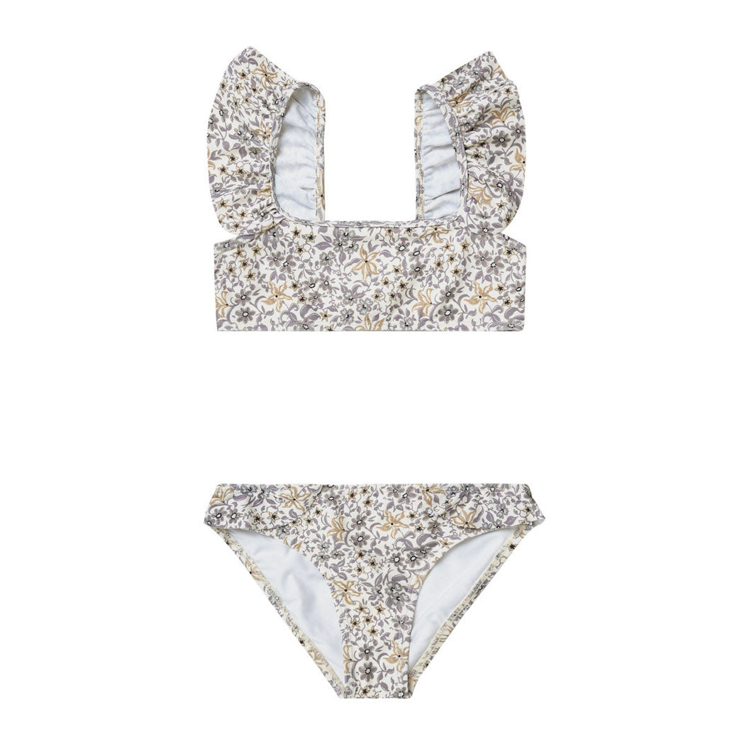 Rylee + Cru Malia Bikini in Americana Stripe main image 1