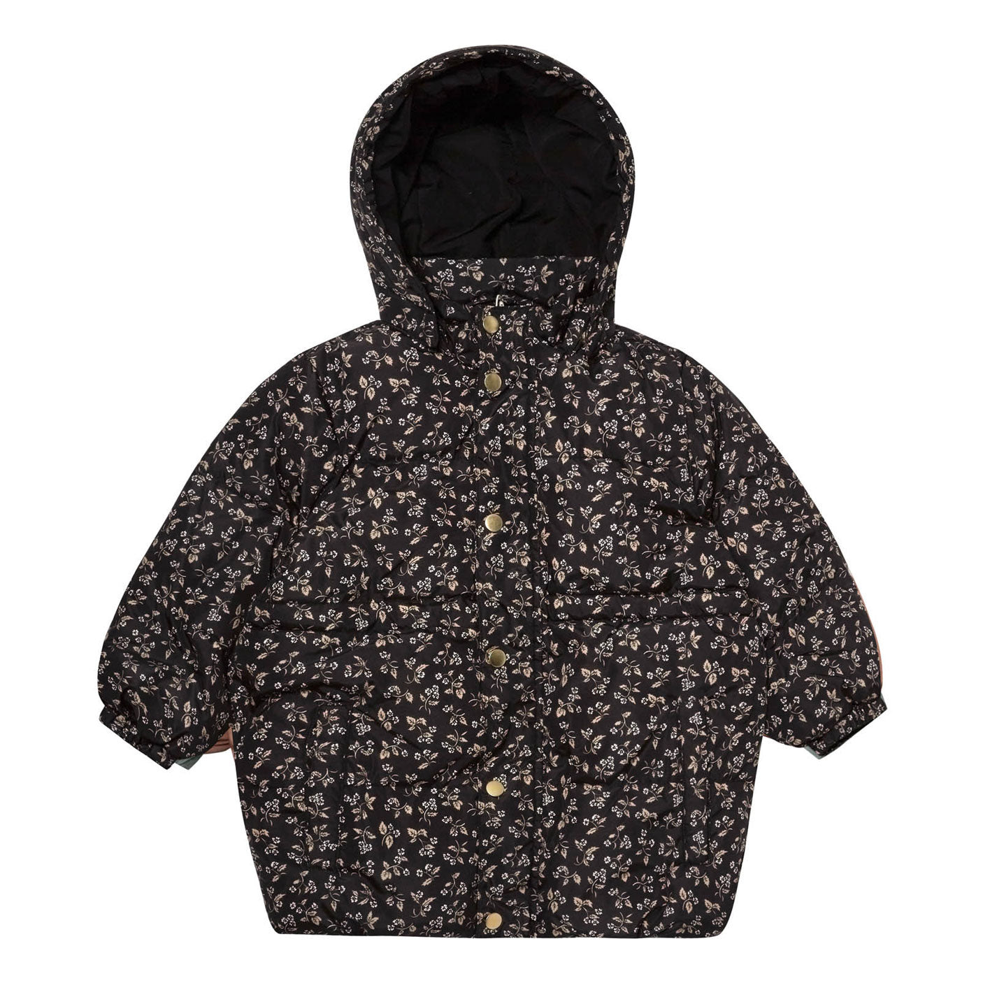 Rylee + Cru Posy Puffer Snowsuit main image 0