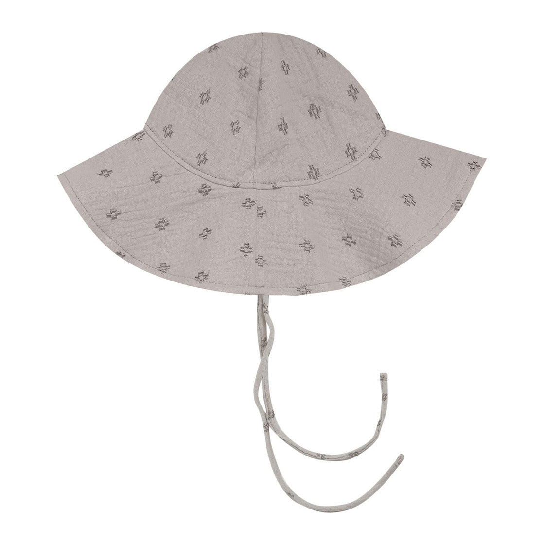 Rylee + Cru Bucket Hat - Embroidered Daisies