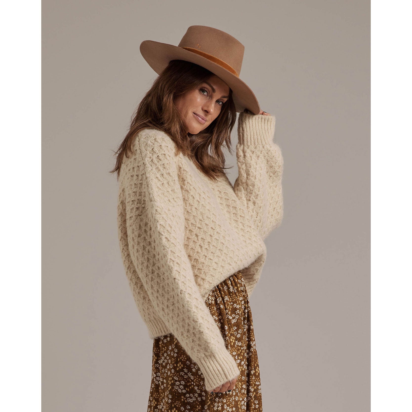 RYLEE SWEATER
