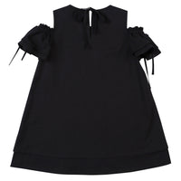 Dinui Black Hanie Dress