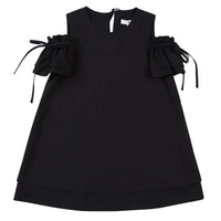 Dinui Black Hanie Dress
