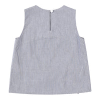 Dinui Black/White Besty Top