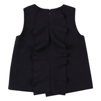Dinui Black Conie Top