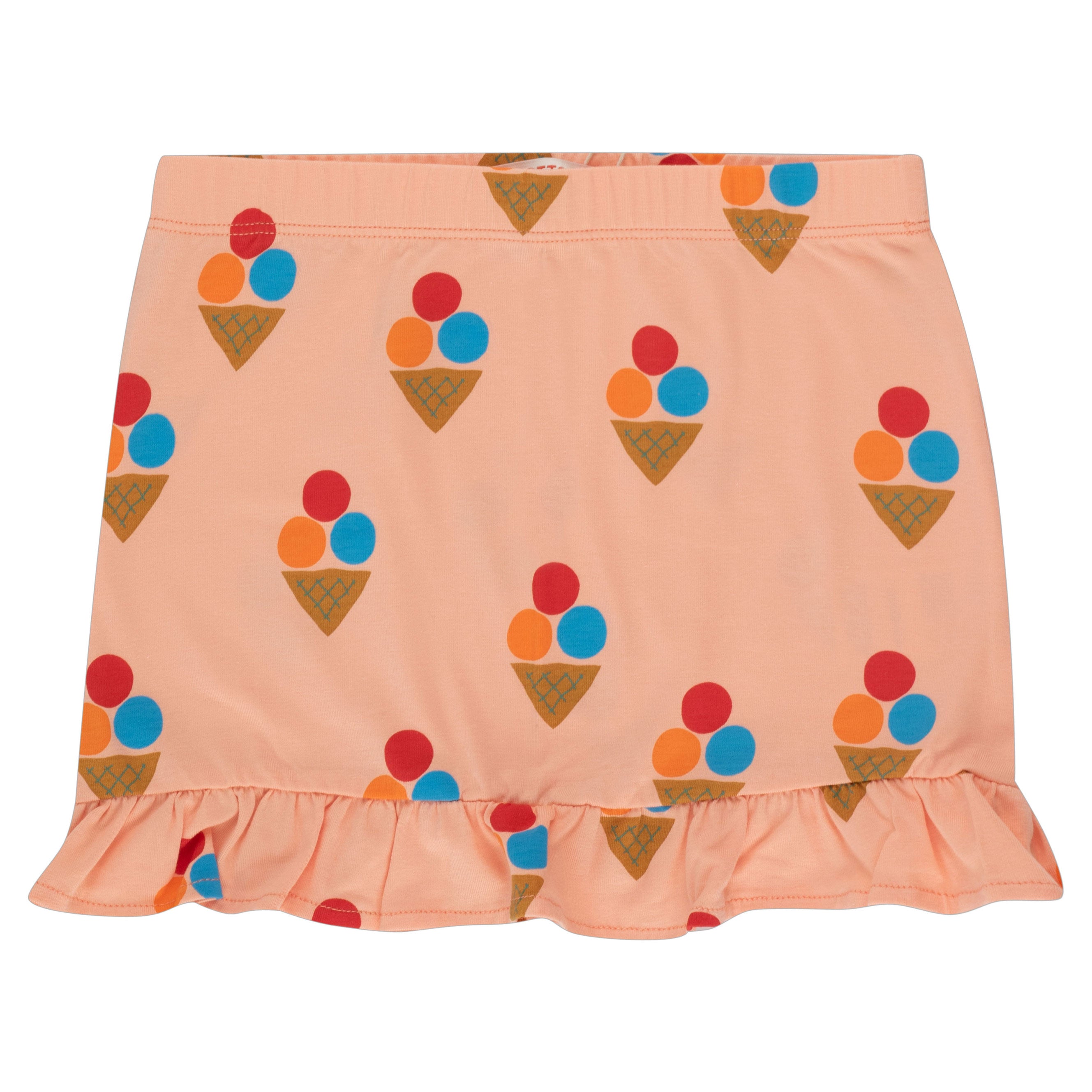 Ice Cream Shop Sprinkles Top Skirt