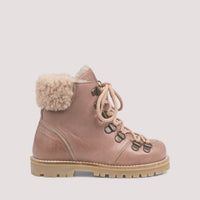 Petit Nord Old rose Shearling Winter Boot