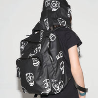 NUNUNU Skull Mask Backpack