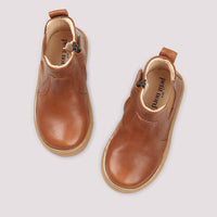 Petit Nord Cognac Sporty Chelsea