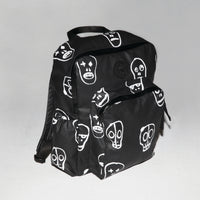 NUNUNU Skull Mask Backpack