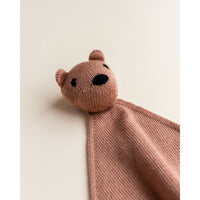 Hvid Terracotta Teddy Tokki