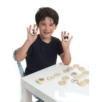 Tender Leaf Toys Clever Cat Memory Game