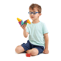 Tender Leaf Toys Designer Magblocs