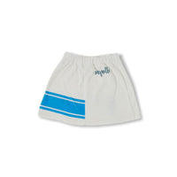 Racquette Raw White Tennis Club Training Skirt