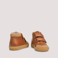 Petit Nord Cognac Toasty Sneaker