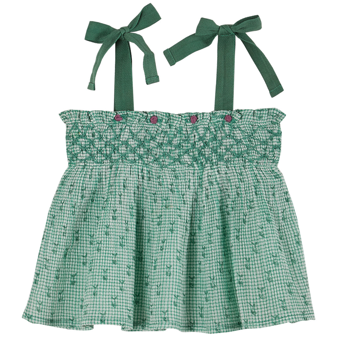 Chemise/blouse Emile & Ida 24 mois