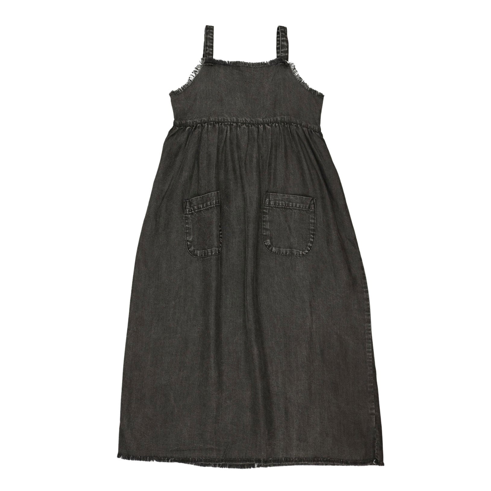 Deanna Cotton Jumper Black