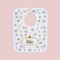 Atelier Choux Versailles Large Bib