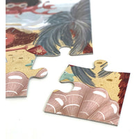 Mrs. Ertha Summer Puzzle
