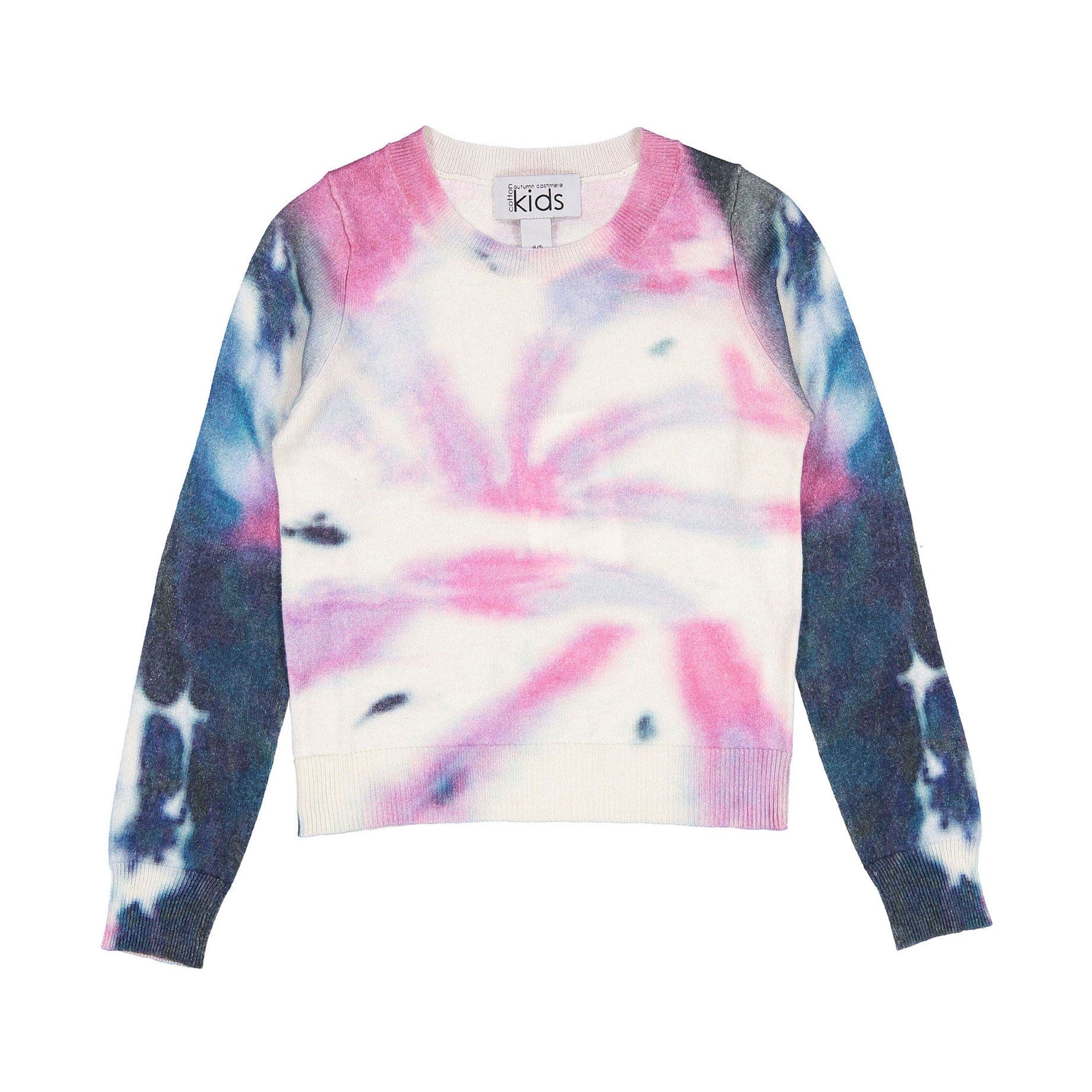 Autumn cashmere tie dye sweater online